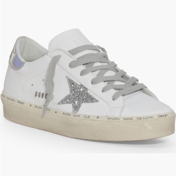 Golden Goose - Woman - White - Sneaker main image 1